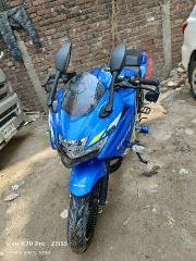 Suzuki GIXXER SF FI ABS